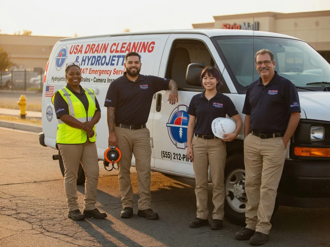 Drain Cleaning company in Darrow, LA